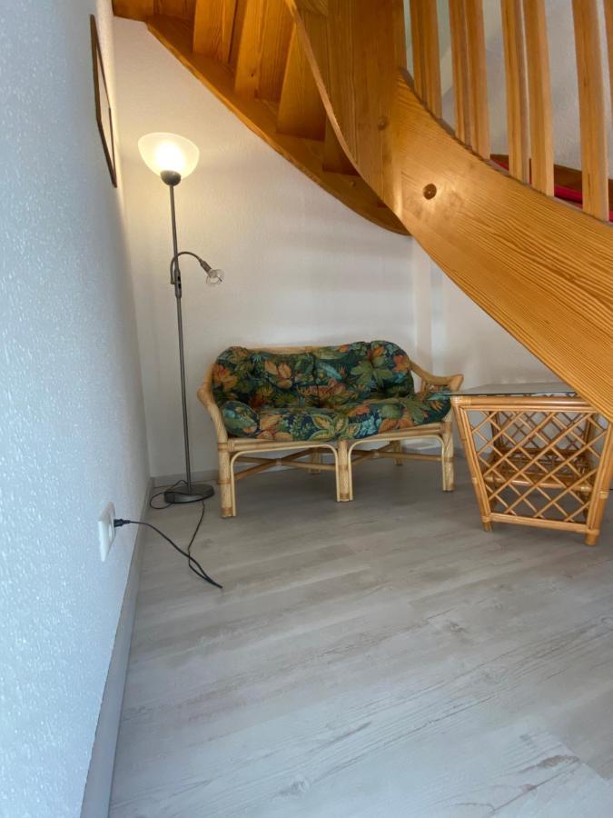 Waldblickwohnung Mit Schoener Terrasse Und Kamin Sebnitz Kültér fotó