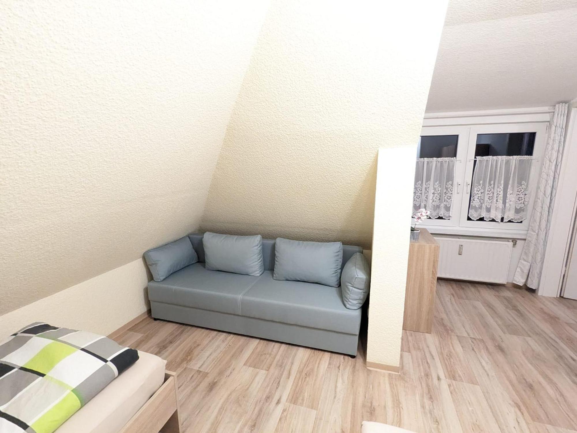 Waldblickwohnung Mit Schoener Terrasse Und Kamin Sebnitz Kültér fotó